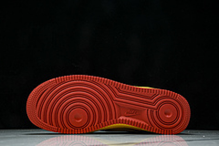 NK Air Force 1 Low Lil Yachty Concrete Boys Lucky Green IH4383-300