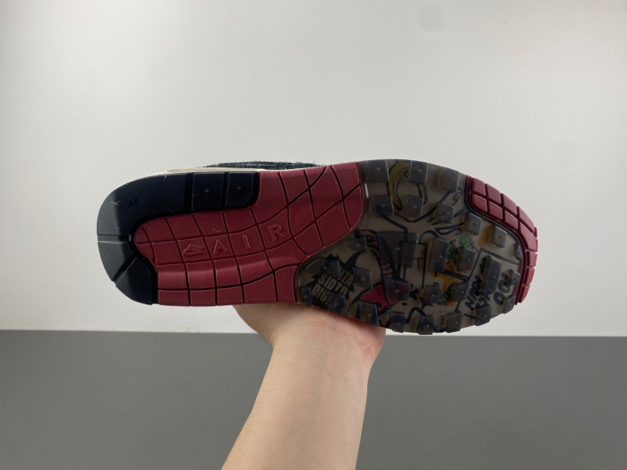 Nike Air Max 1 “Keep Rippin Stop Slippin 2.0”