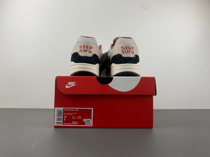 Nike Air Max 1 “Keep Rippin Stop Slippin 2.0”