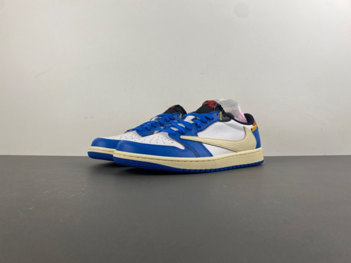 Travis Scott x Air Jordan 1 Low DM7866-111