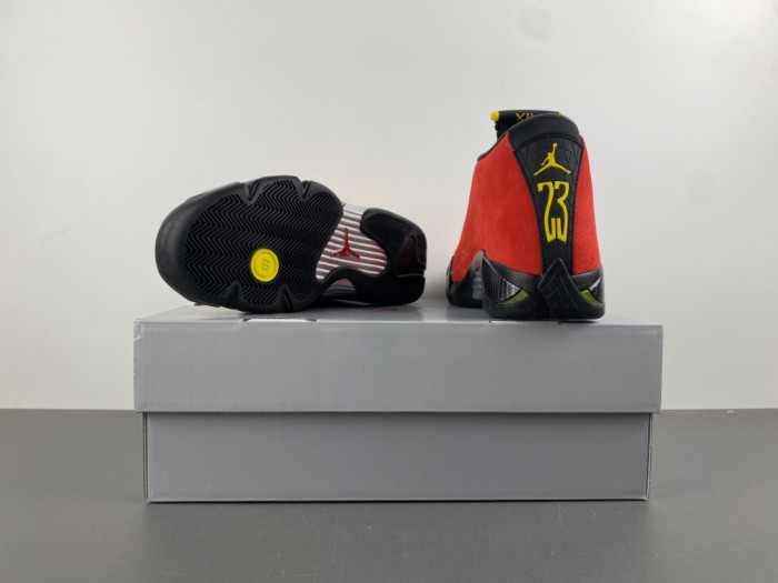 Air Jordan 14 Ferrari IF5015-600
