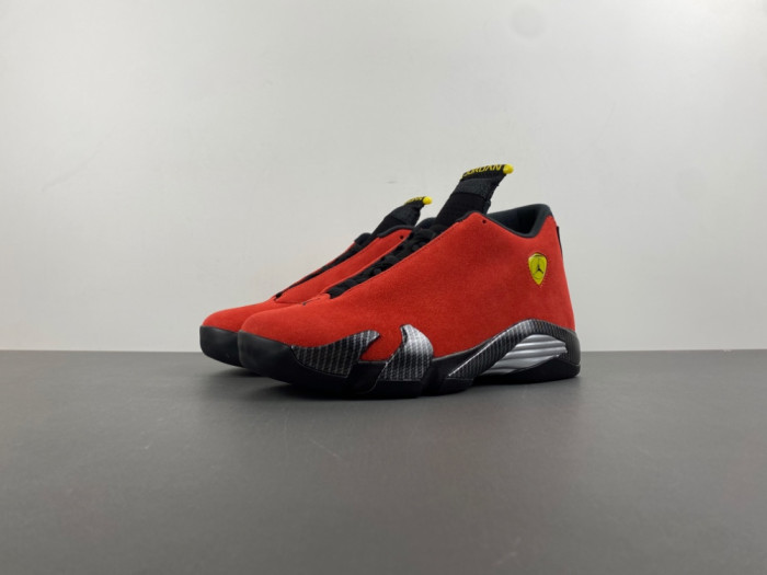 Air Jordan 14 Ferrari IF5015-600