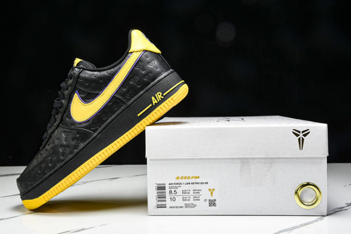 Kobe Bryant x Nike Air Force 1 Low HV5122-001
