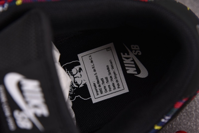 Nike SB Dunk Low Nardwuar II1493-600