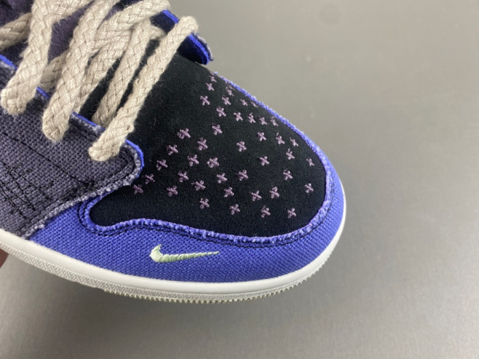 Air Jordan 1 Low OG “Voodoo Alternate” IH2309-500