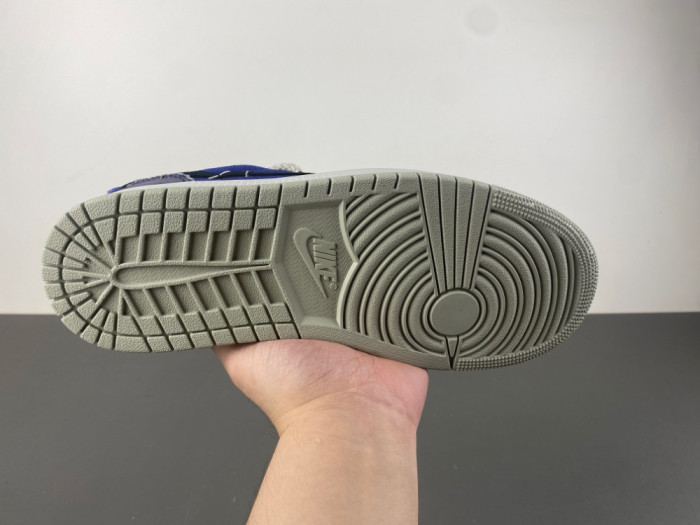 Air Jordan 1 Low OG “Voodoo Alternate” IH2309-500