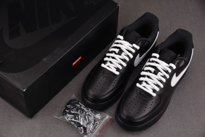 Air Force 1 Low Black White CU9225 001