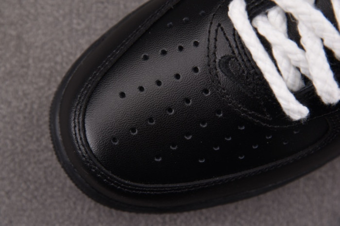 Air Force 1 Low Black White CU9225 001