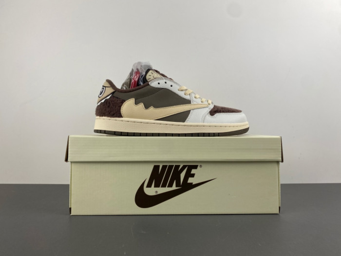 Travis Scott x Jordan Air Jordan 1 Low DM7866-717