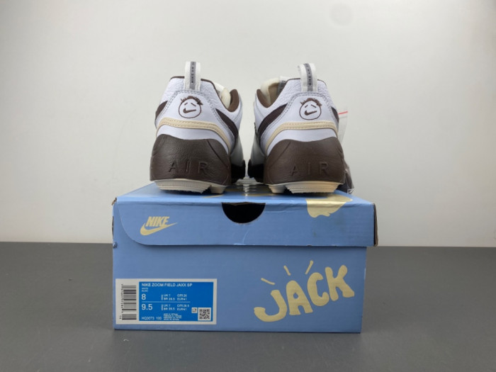 Travis Scott x Nike Zoom Field Jaxx
