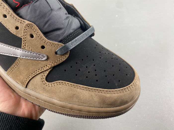 Travis Scott x Air Jordan 1 Low CQ4277-001