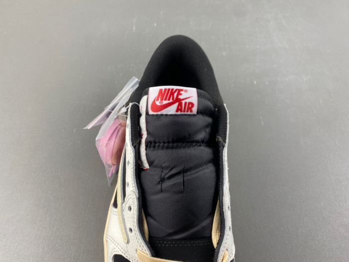 Travis Scott x Jordan Air Jordan 1 5.0 Low "Medium Olive" XZ6868 001