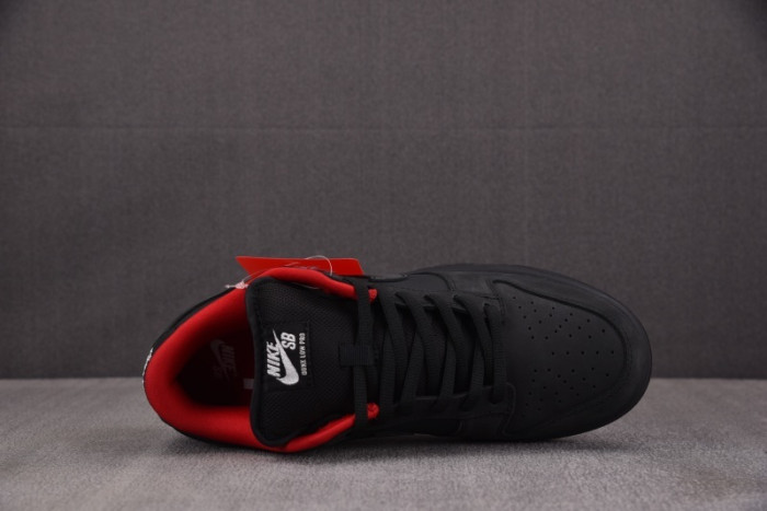 S x Nike SB Dunk Low 94 Black HQ8487-001