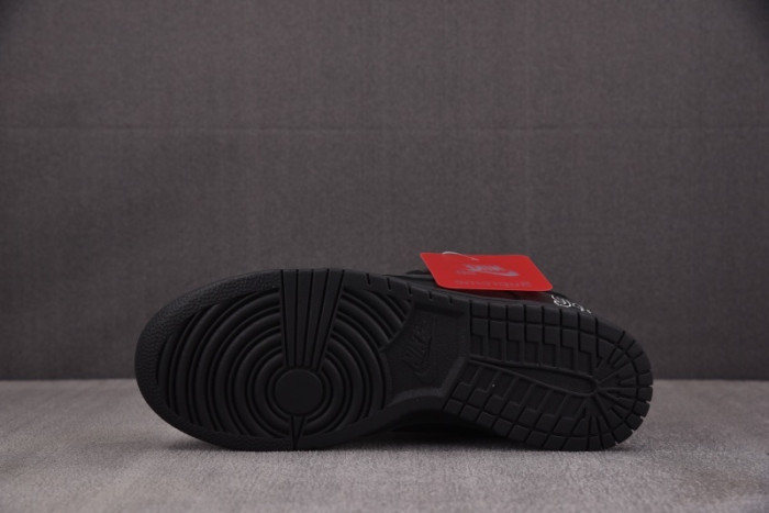 S x Nike SB Dunk Low 94 Black HQ8487-001