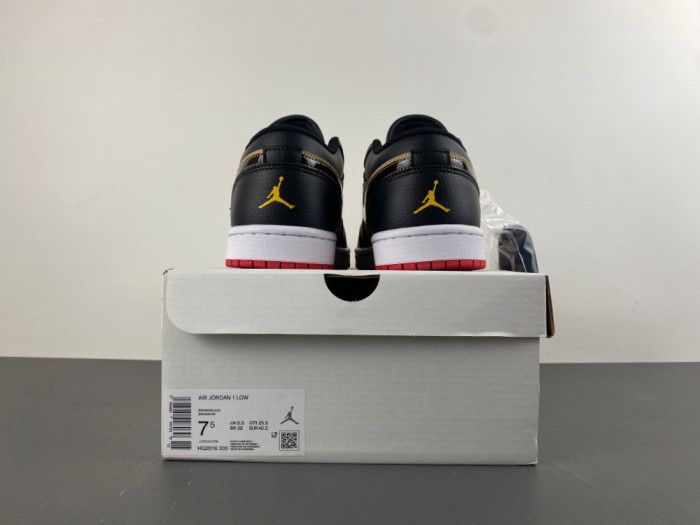 Air Jordan 1 Low HQ2016-200