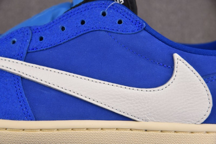 Travis Scott x Air Jordan 1 Low OG SP DM7866-400