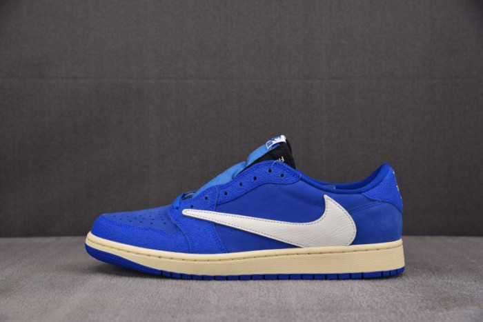 Travis Scott x Air Jordan 1 Low OG SP DM7866-400
