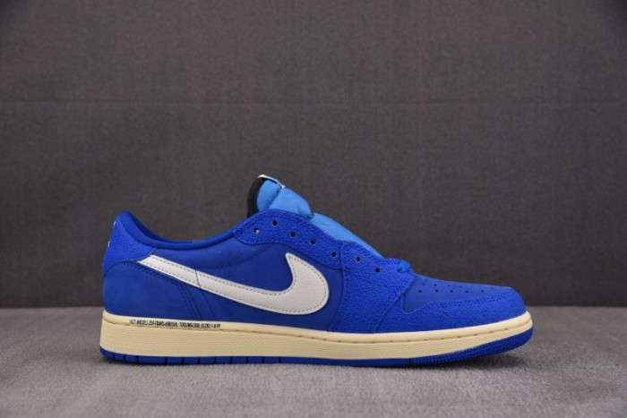 Travis Scott x Air Jordan 1 Low OG SP DM7866-400