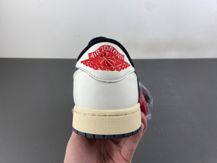 Travis Scott x Jordan Air Jordan 1 Low DZ4137-700