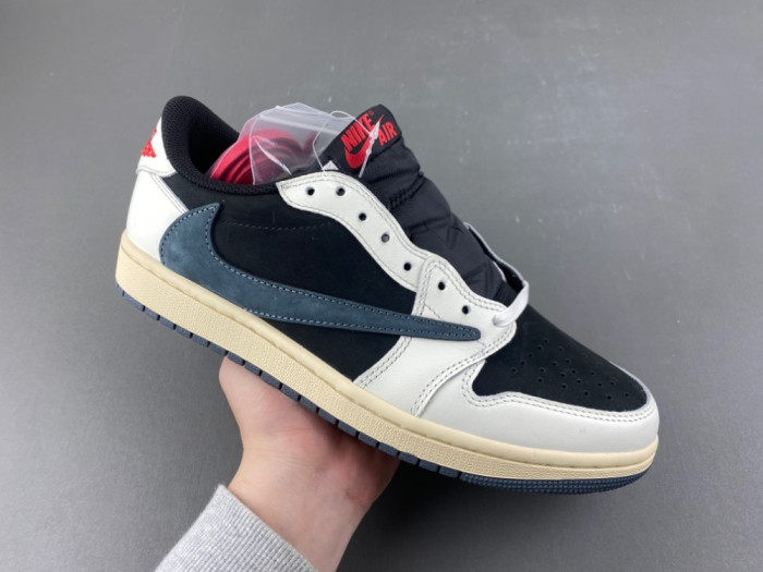 Travis Scott x Jordan Air Jordan 1 Low DZ4137-700