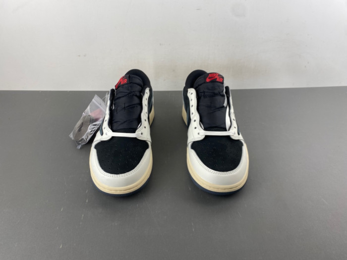 Travis Scott x Jordan Air Jordan 1 Low DZ4137-700