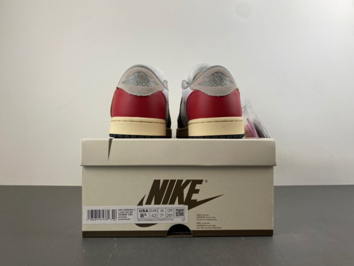 Travis Scott x Jordan Air Jordan 1 XZ6868-005