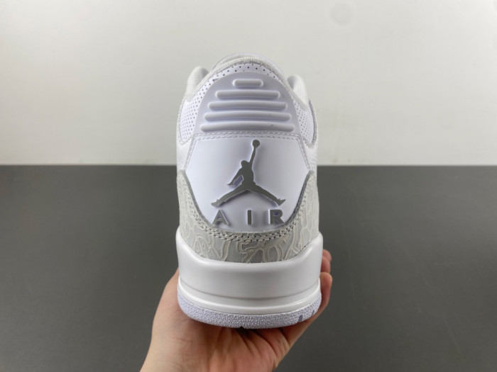 Air Jordan 3 “Pure Money” CT8532-111