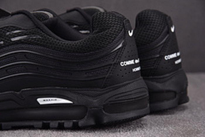 NK Air Max TL 2.5 CDG Homme Plus Black HJ6539-001