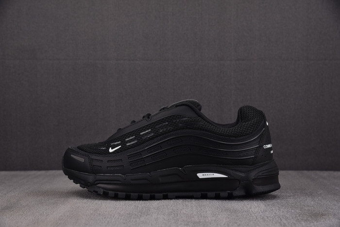NK Air Max TL 2.5 CDG Homme Plus Black HJ6539-001
