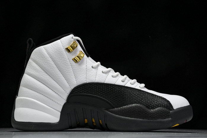 Air Jordan 12 Retro Dark Grey 130690 125