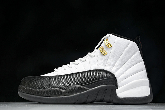 Air Jordan 12 Retro Dark Grey 130690 125