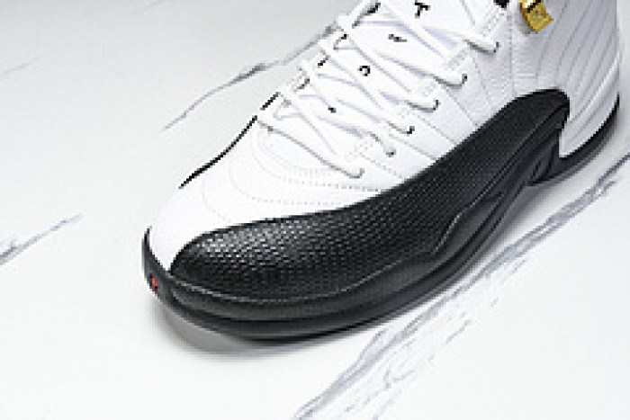 Air Jordan 12 Retro Dark Grey 130690 125