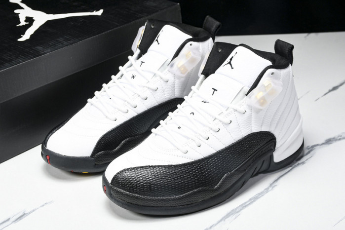 Air Jordan 12 Retro Dark Grey 130690 125