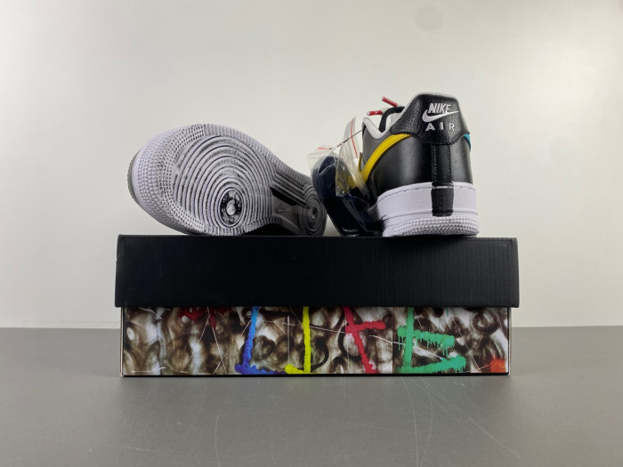 NK Air Force 1 Low G-Dragon Peaceminusone Para-Noise 3.0 AQ3692-004