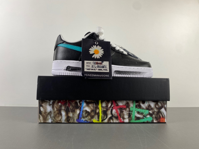 NK Air Force 1 Low G-Dragon Peaceminusone Para-Noise 3.0 AQ3692-004