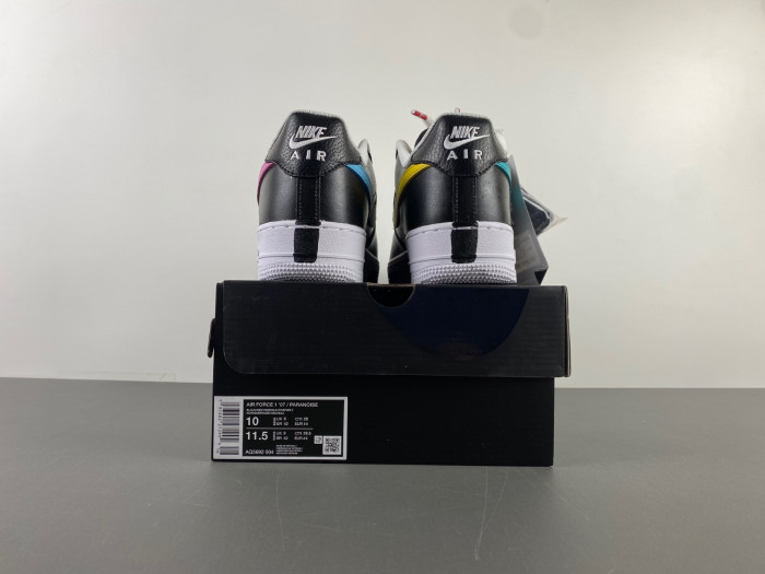 NK Air Force 1 Low G-Dragon Peaceminusone Para-Noise 3.0 AQ3692-004