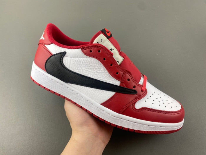 Travis Scott x Air Jordan 1 Low DM7866-101