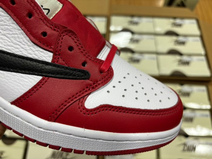 Travis Scott x Air Jordan 1 Low DM7866-101