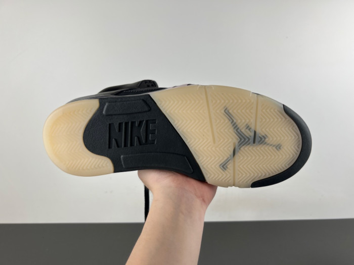 PSG x Air Jordan 5 “Off Noir” HQ3004-001