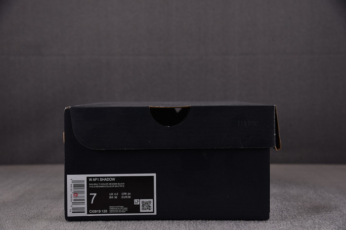 NK Air Force 1 Low Shadow Leopard CI0919-120