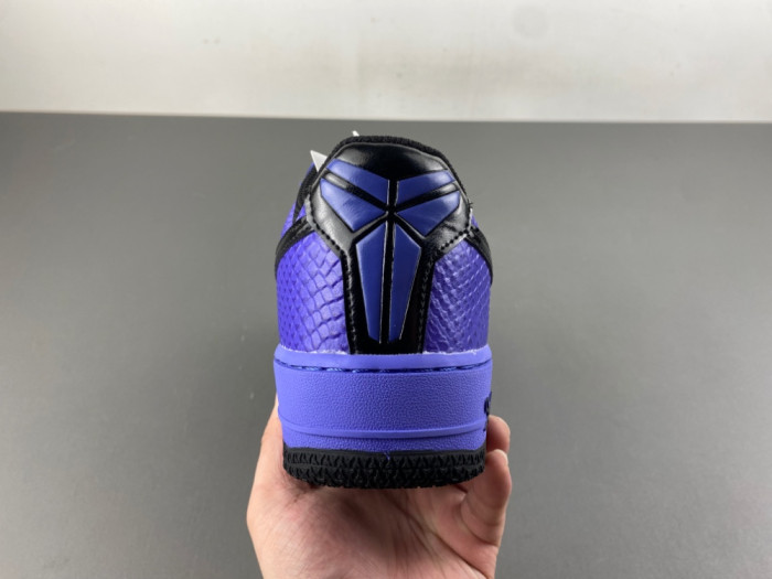 Kobe Bryant x FC Barcelona x Nike Air Force 1 Low Protro II7062-500