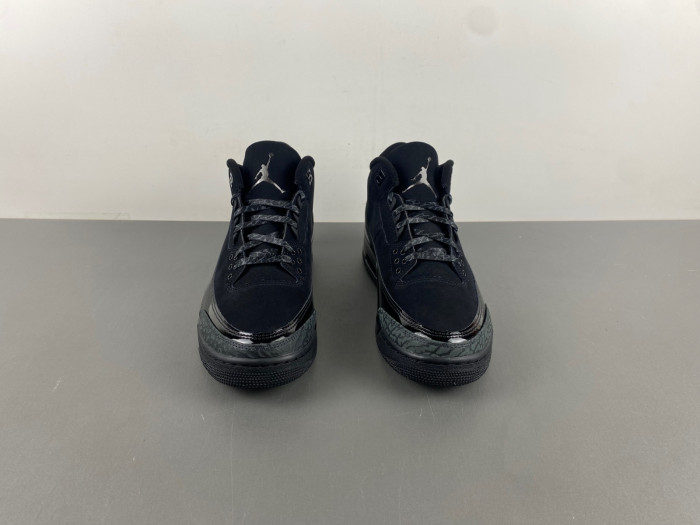 Air Jordan 3 “Black Cat” CT8532-001