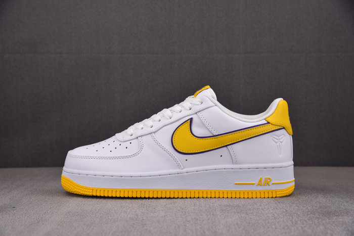 NK Air Force 1 x Kobe Retro QS FZ1151-100