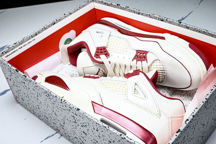 Air Jordan 4 Retro "Valentine
