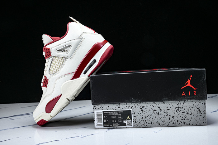 Air Jordan 4 Retro "Valentine