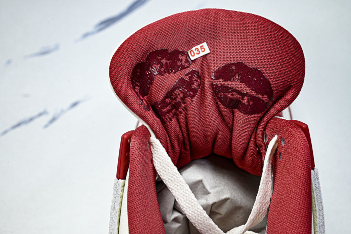 Air Jordan 4 Retro "Valentine