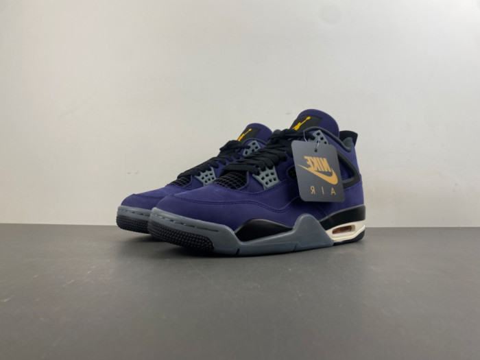Air Jordan 4 Retro “Imperial Purple” FV5029-500